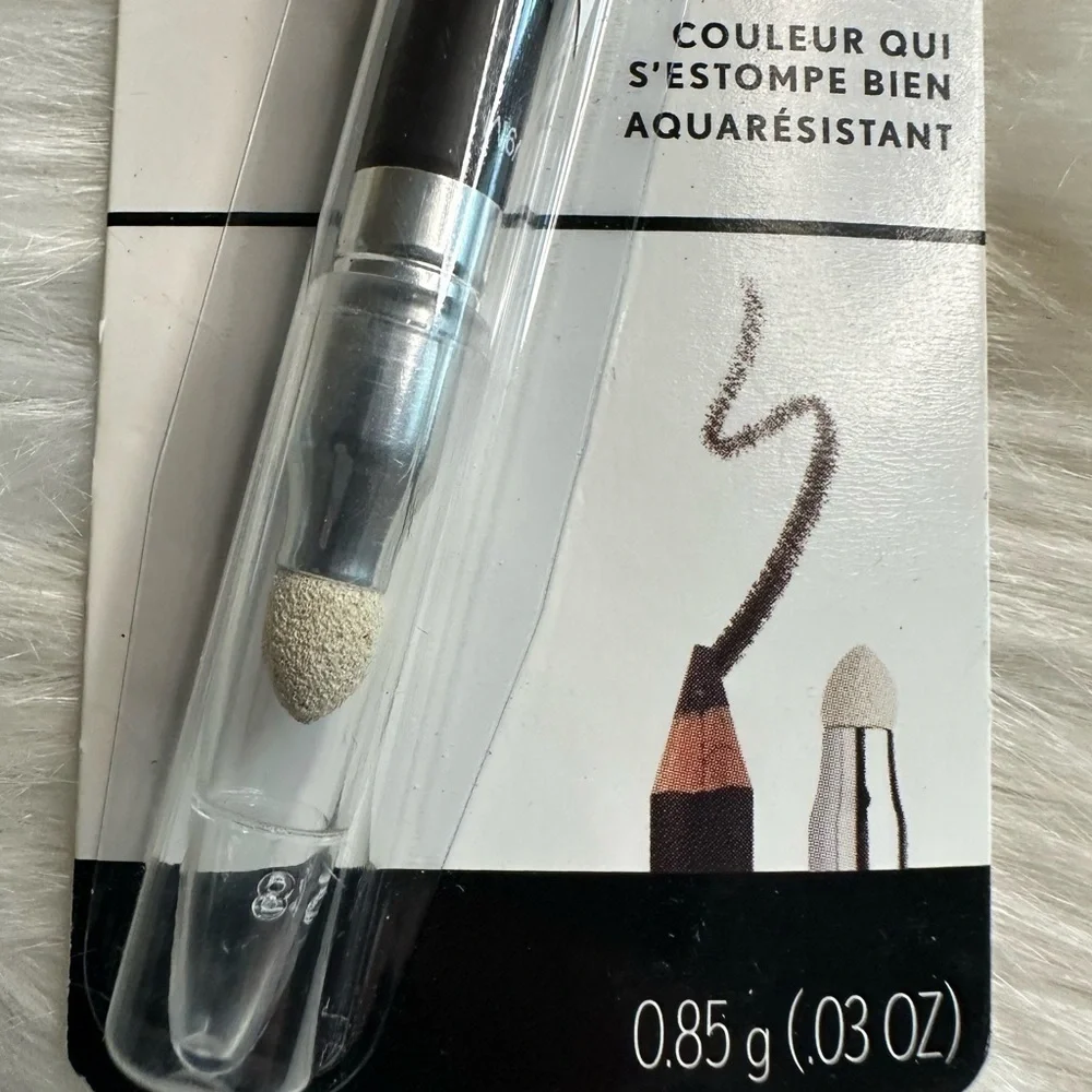 🩷5/$10 COVERGIRL Perfect Blend Eye Pencil - Black
